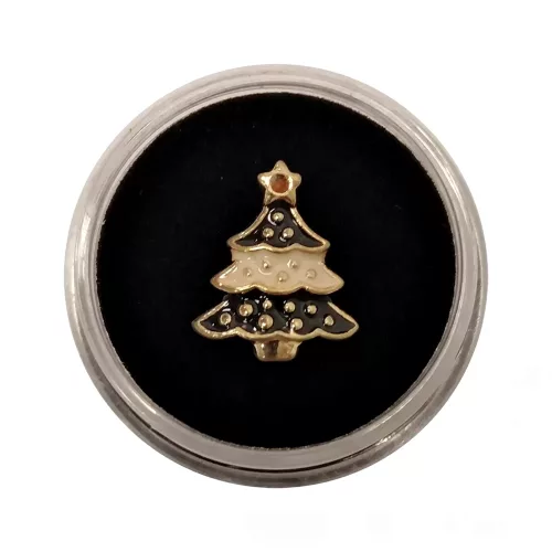 Köröm ékszer (karácsonyfa)