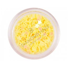 Citromsárga kiscsillag