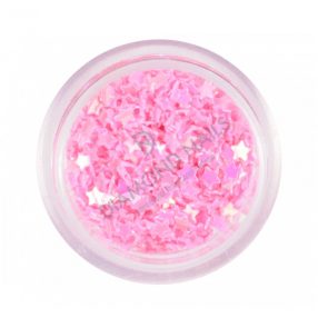 S. rózsaszín kiscsillag