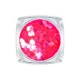Hologrammos lap - Pink
