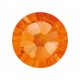 Swarovski   SS10  méretű narancs kerek kristály 100db