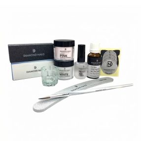 Alap porcelán műköröm induló szett