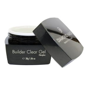 Builder Clear Üvegszálas Gel 30g Builder Clear Üvegszálas Gel 30g