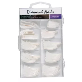 French White Tip box 100db-os