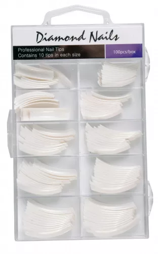 French White Tip box 100db-os