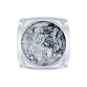 Füst fólia - ezüst