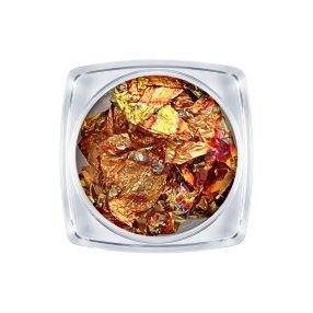 Füst fólia - bronz - arany - piros