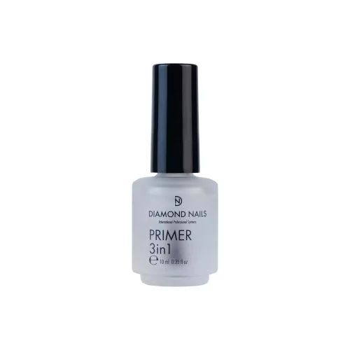 Diamond Nails Primer gél lakk és műköröm Építő Zselék , polygel előkészítő folyadék 10 ml