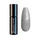 Diamond Nails Gél Lakk - Csillámló ezüst - DN105 - 7ml - Hema mentes