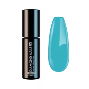 Gél Lakk - DN047 - Világos türkiz - Diamond Nails - Hema mentes