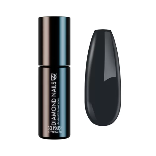 Diamond Nails Gél Lakk - DN056 - Sötétszürke - 7ml