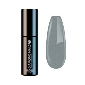 Diamond Nails Gél Lakk - DN057 - Gyöngyház ezüst - 7ml