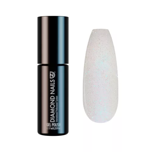 Diamond Nails Gél Lakk - Sellő effect - DN064 - 7ml - Hema mentes