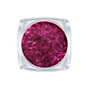 Metál jégfólia - Ciklámen