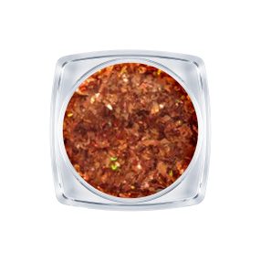 Metál jégfólia - Narancs