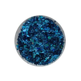 Metál jégfólia - Kék