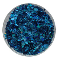 Metál jégfólia - Kék