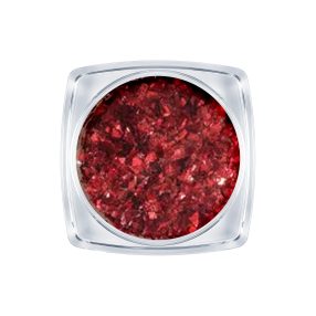 Metál jégfólia - Piros