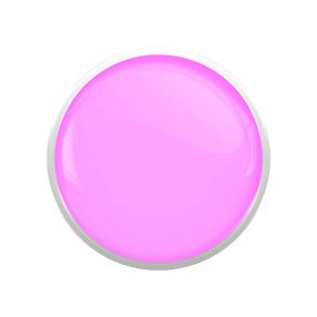 CF-04 Világos Rózsaszín Fixálásmentes Színes Zselé – Természetes, lágy árnyalat minden alkalomra - Diamond Nails