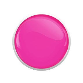 Sötét Rózsaszín II. Fixálásmentes Színes Zselé – Intenzív, nőies árnyalat - Diamond Nails