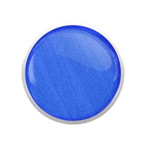 CF-23 Kék II. Fixálásmentes Színes Zselé – Diamond Nails
