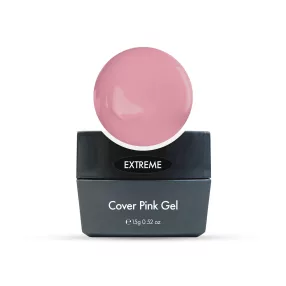 Extreme Cover Pink Gel 15g - Diamond Nails - HEMA-mentes