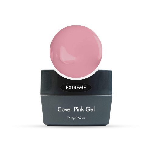Extreme Cover Pink Gel 15g - Diamond Nails - HEMA-mentes