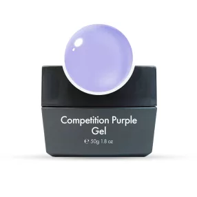 Diamond Nails Competition Purple Műköröm Építő zselé - Hema Mentes 50g