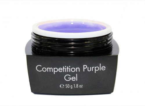 Competition Purple Zselé 50g