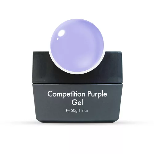 Diamond Nails Competition Purple Műköröm Építő zselé - Hema Mentes 50g