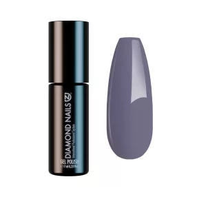Diamond Nails Gél Lakk - DN068 - Sötét levendula - 7ml - Hema mentes