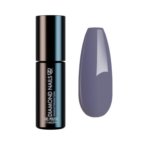 Diamond Nails Gél Lakk - DN068 - Sötét levendula - 7ml