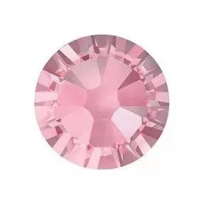 Swarovski SS10 halvány rózsaszín strasszkő 50db - Diamond Nails