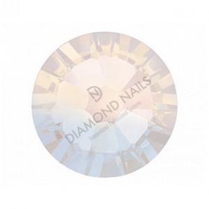 Swarovski fehér opal strasszkő  SS5 20db