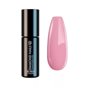 Diamond Nails Gél Lakk - DN098 - Púder rózsaszín - 7ml Hema mentes