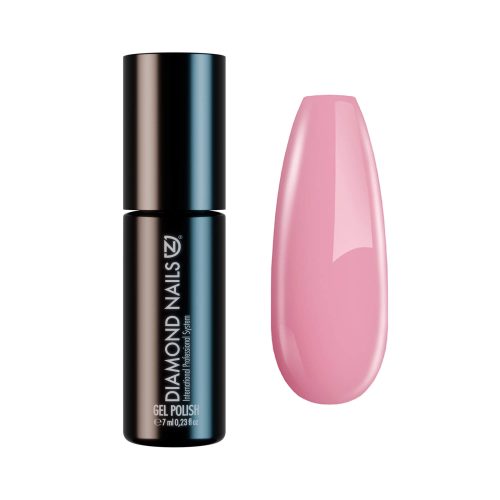 Diamond Nails Gél Lakk - DN098 - Púder rózsaszín - 7ml