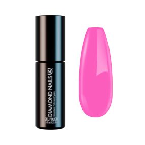 Diamond Nails Gél Lakk - DN090 - Bonbon rózsaszín-7ml Hema mentes