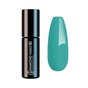 Diamond Nails Gél Lakk - Sötét menta - DN092 - 7ml