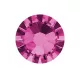 Swarovski SS10 fuchsia strasszkő 20db - Diamond Nails
