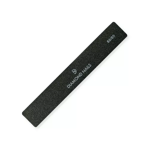 Széles Körömreszelő Fekete 80/80 – Diamond Nails
