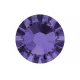 Swarovski SS10 sötétlila strasszkő 50db – Diamond Nails