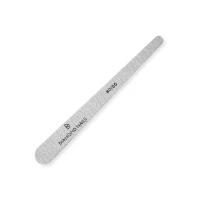 Diamond Nails Csepp Körömreszelő Szürke 80/80