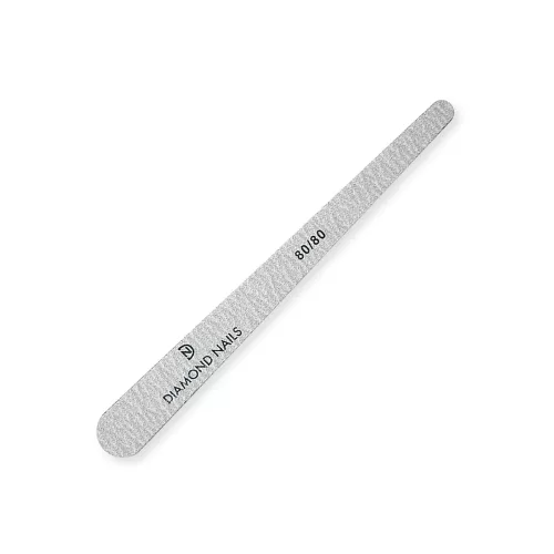Diamond Nails Csepp Körömreszelő Szürke 80/80