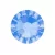 Swarovski világoskék SS10 strasszkő 50db – Diamond Nails