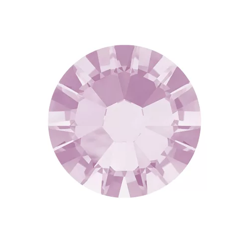 Swarovski világoslila SS10 strasszkő 50db – Diamond Nails