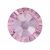 Swarovski SS10 méretű v.lila strasszkő 50db