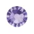 Swarovski lila strasszkő SS5 20db - Diamond Nails