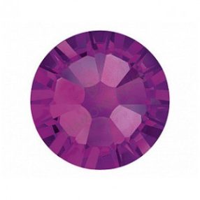 Amethyst körömdíszítő strasszkő SS5 - 20db - Diamond Nails