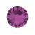 Amethyst körömdíszítő strasszkő SS5 - 20db - Diamond Nails