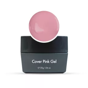 Diamond Nails Cover Pink Gel 30g